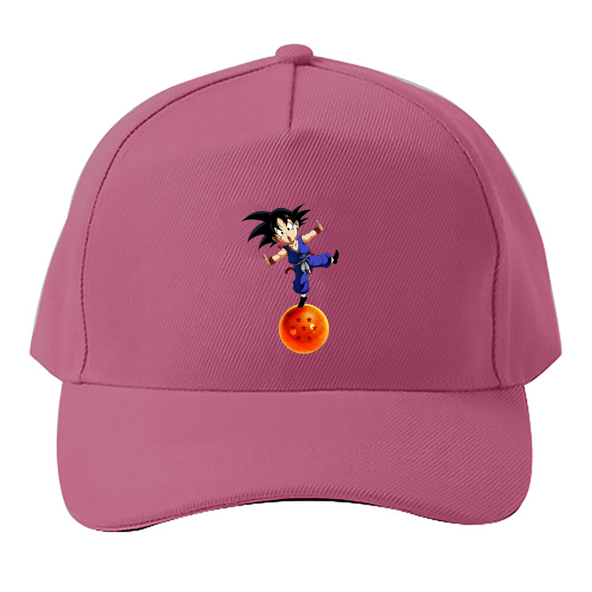（画像用） ドラゴンボール 孫悟空（そん ごくう）Son Goku カカロット DRAGON BALL Kakarotto ベースボールキャップ 綿100％ 男女兼用 帽子 スポーツ